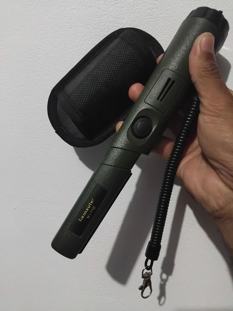 Pinpointer TC 110 Detector de Metais 
