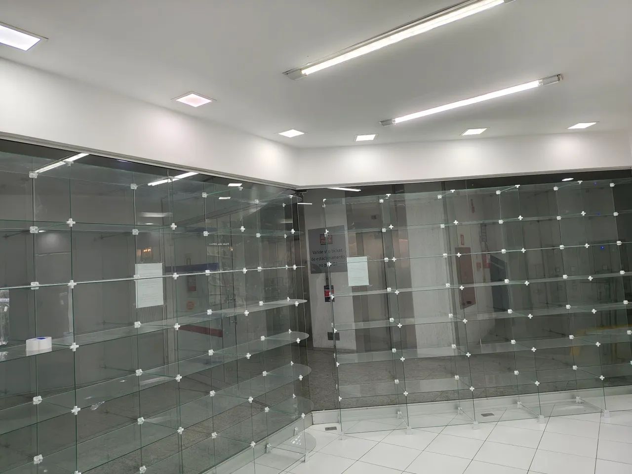 Alugo loja em galeria - Foto 3
