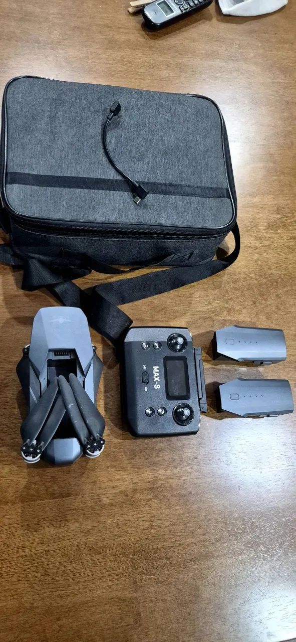 Drone kf101 max-s - Foto 5