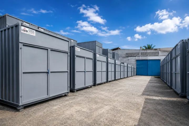 Locação de Containers para Obras - Foto 2