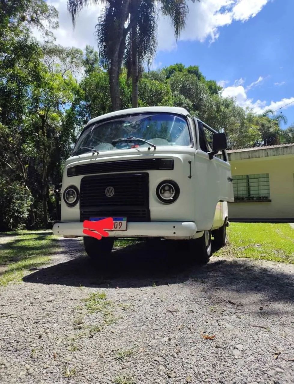 Volkswagen Kombi 2006