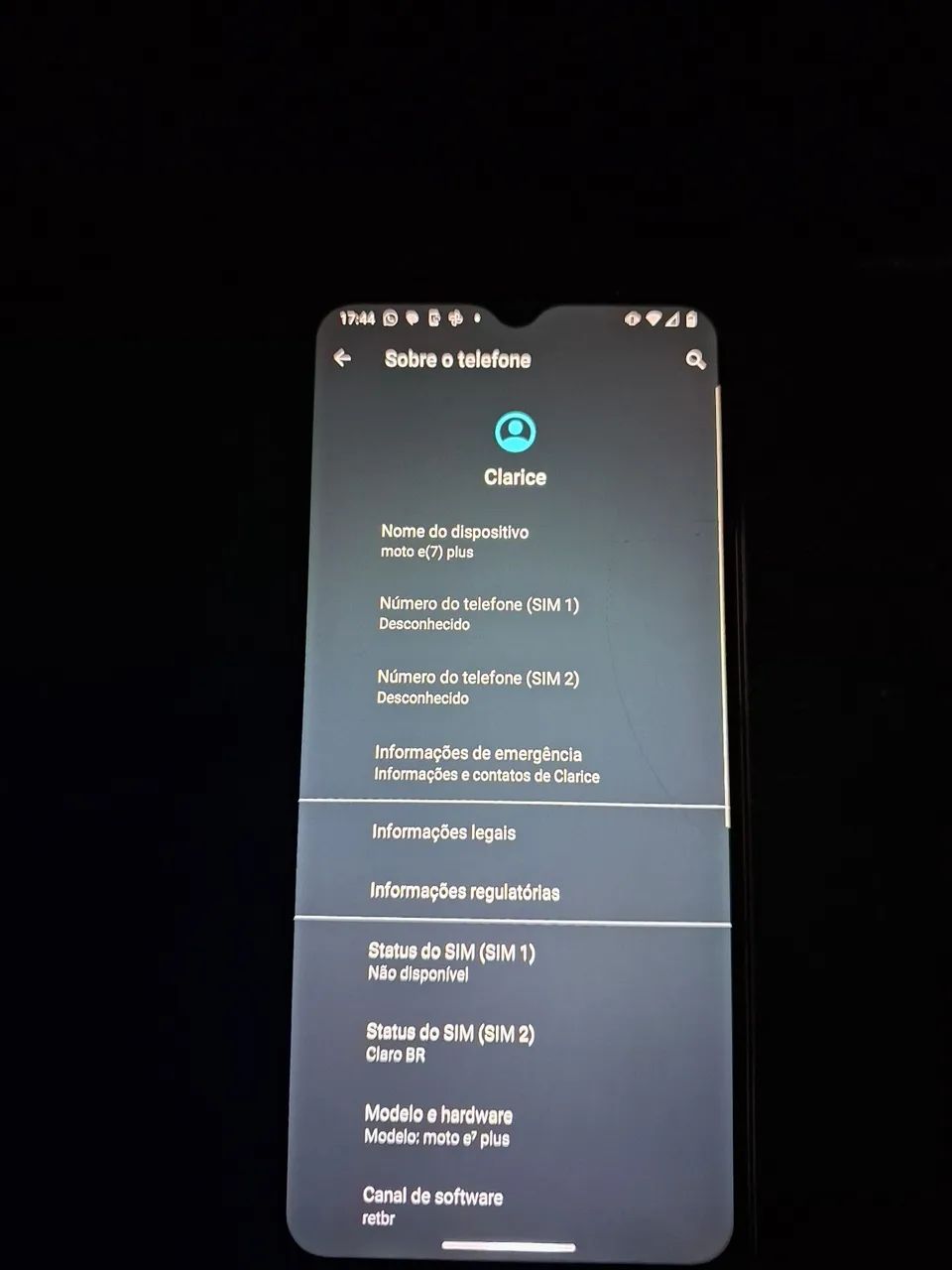 Moto E 7 Plus - Foto 2