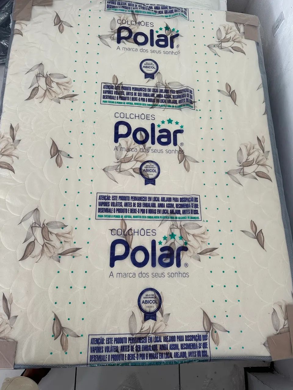 cama de casal(poucas unidades) - Foto 5