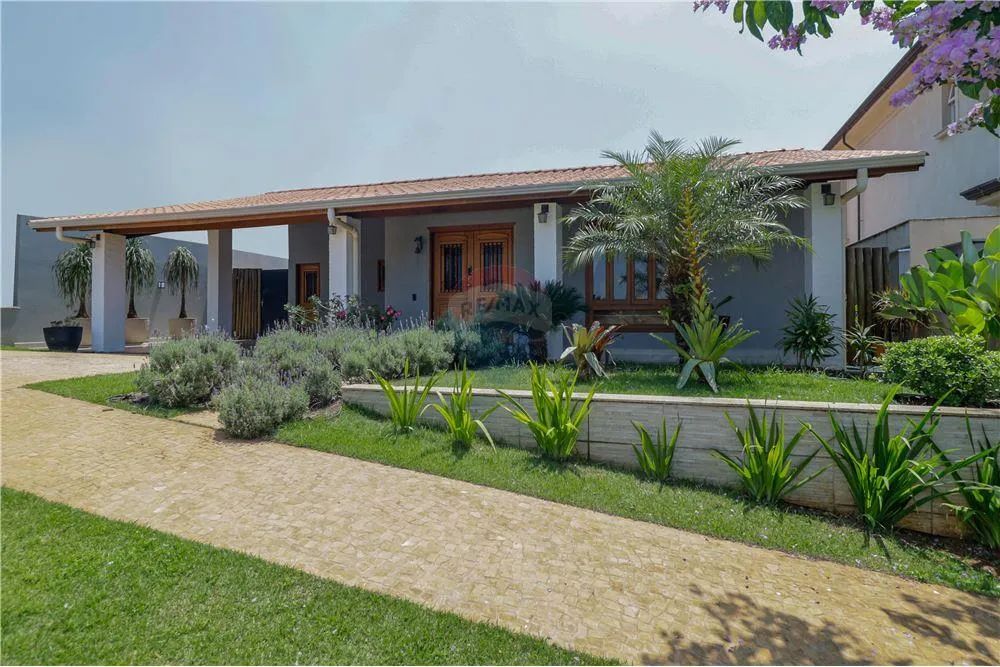 Casa de condomínio com 4 dormitórios 340 m² - Monte Alegre - Piracicaba/SP