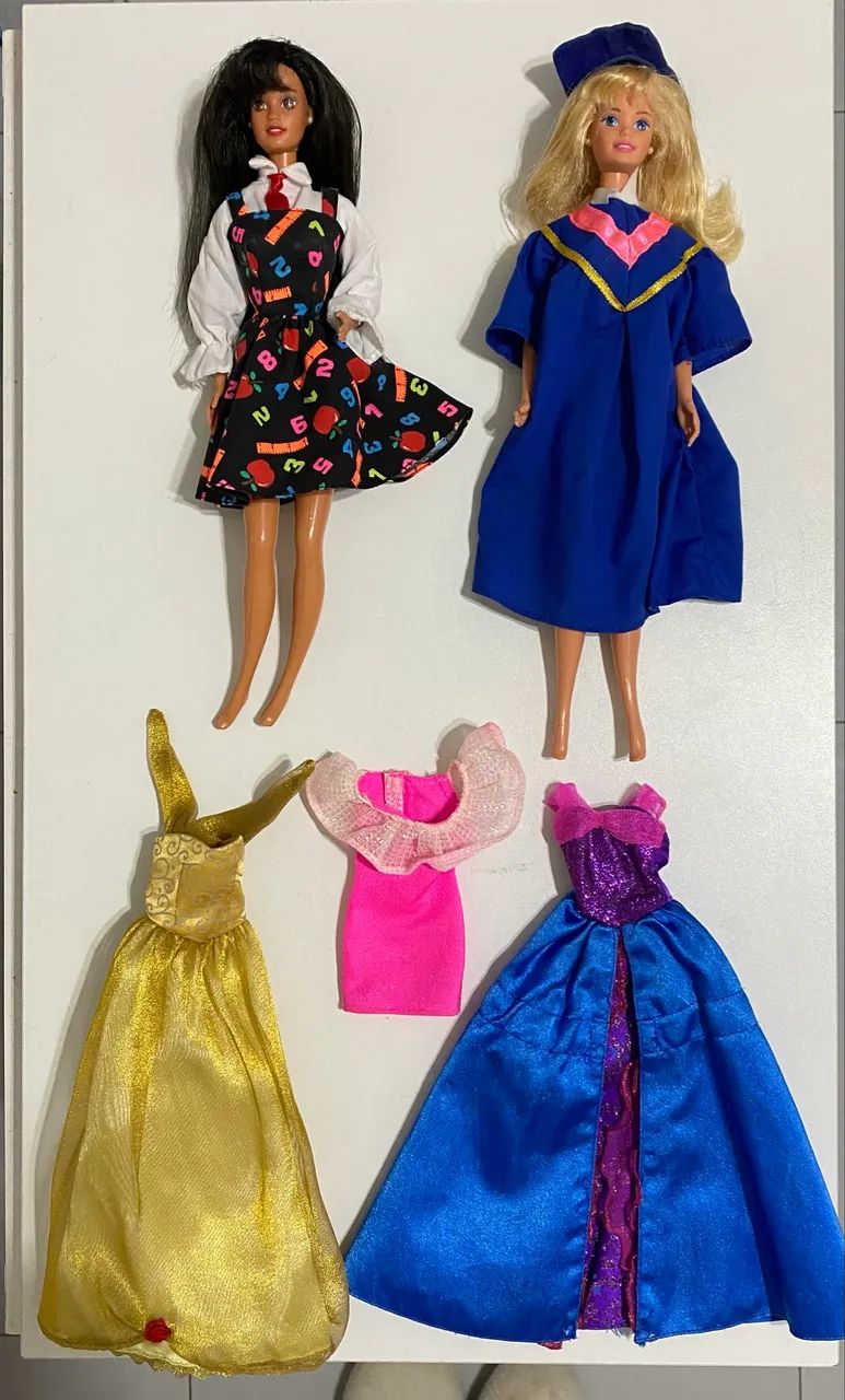 Barbie lote