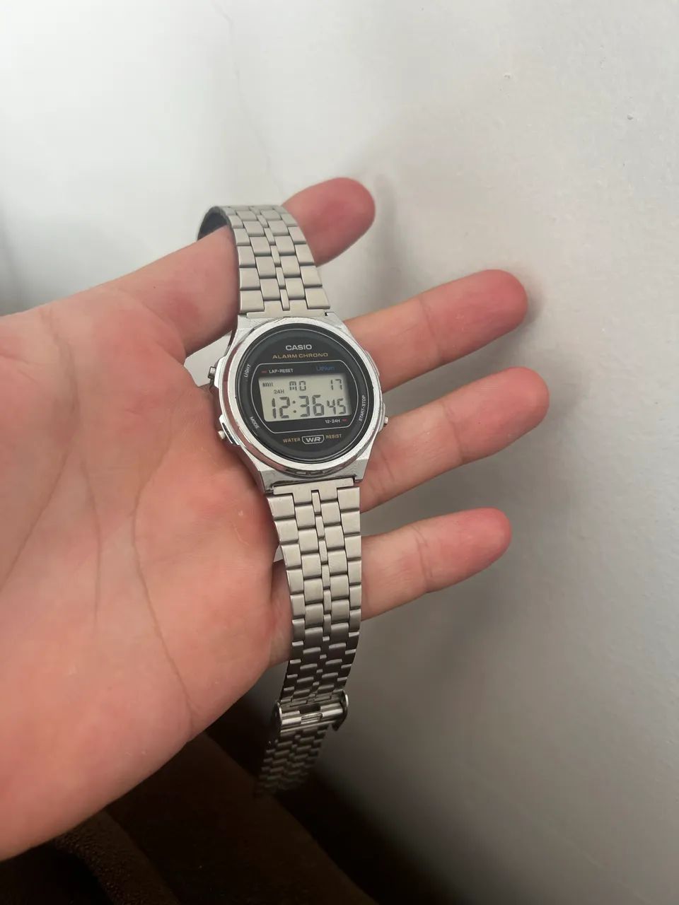 Relógio Casio original 