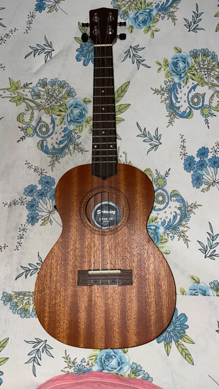 KIT UKULELÊ STRINBERG SOPRANO e TENOR  - Foto 3
