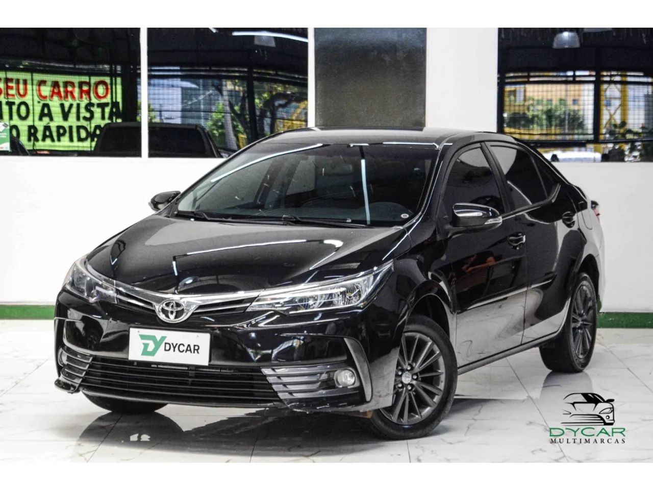 Toyota Corolla 2019