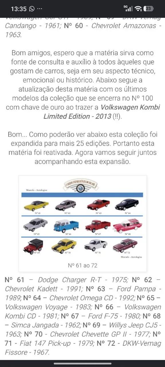 Coleçao inesquecíveis do Brasil  - Foto 5