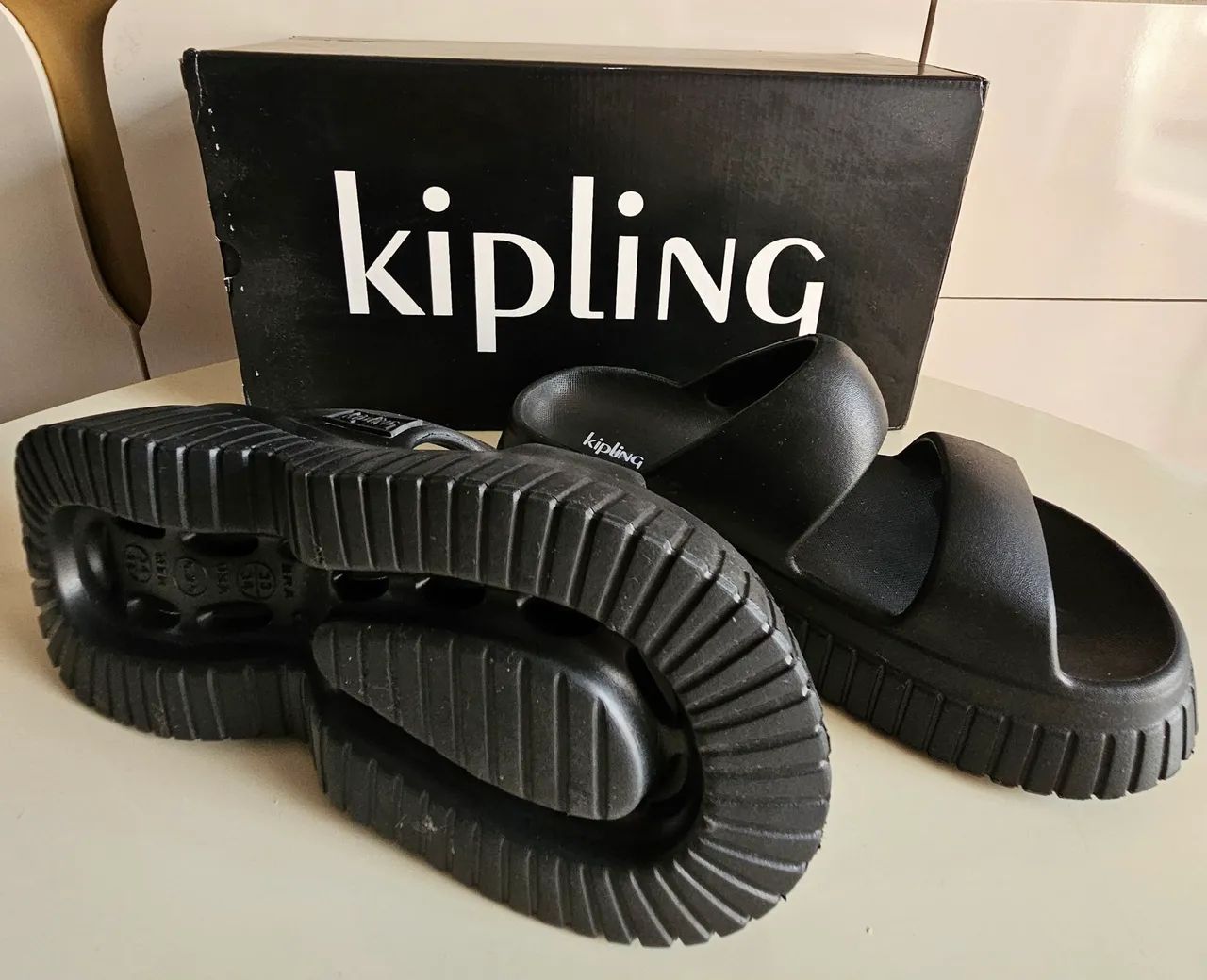 Sandália Kipling - Foto 2