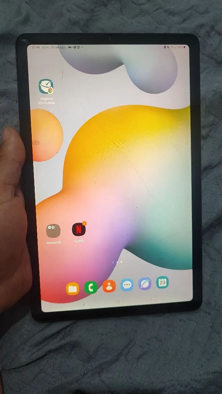 Tablet Samsung Galaxy S6 Lite  - Foto 2