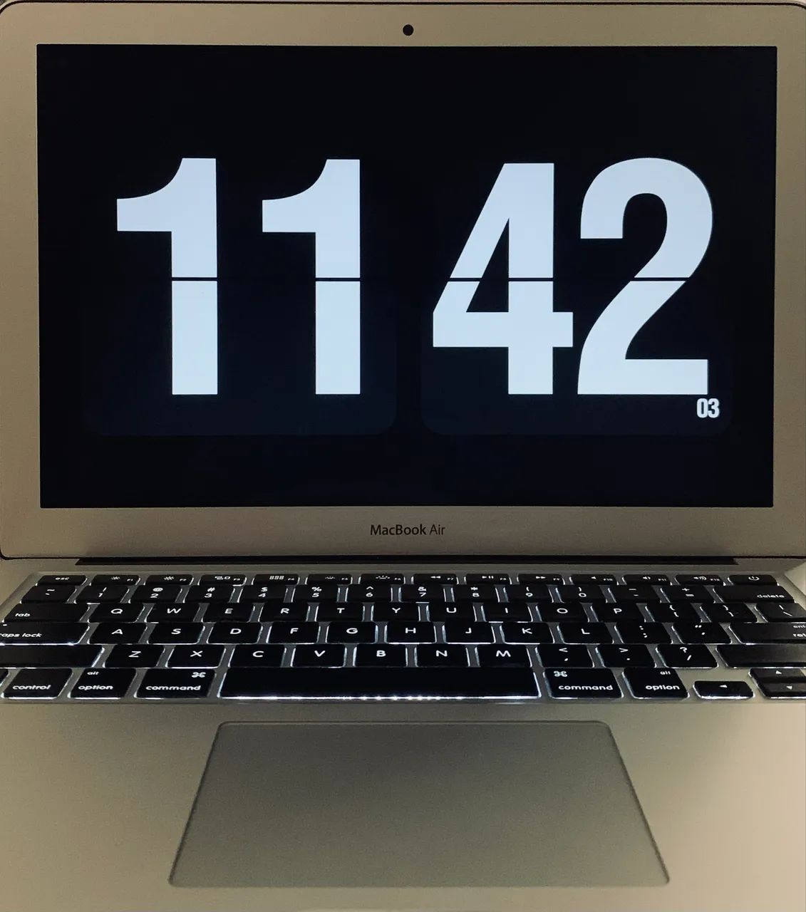 MacBook Air Prateado - Foto 5