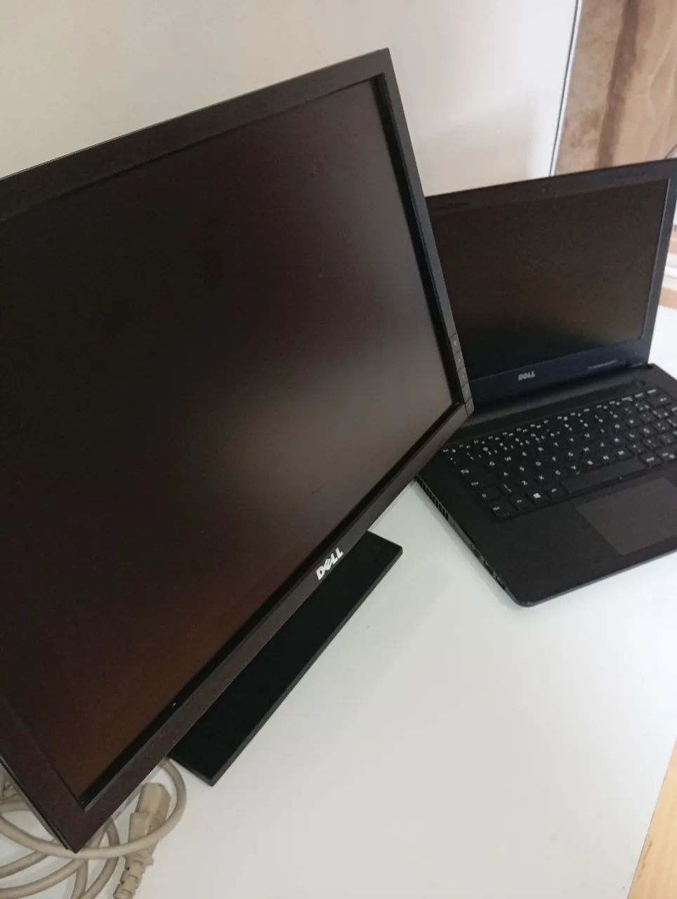 KIT DELL NOTEBOOK+MONITOR PRA IR RAPIDO ? - Foto 2