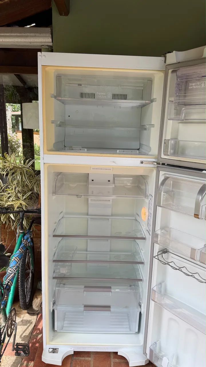 Geladeira GE - Foto 2