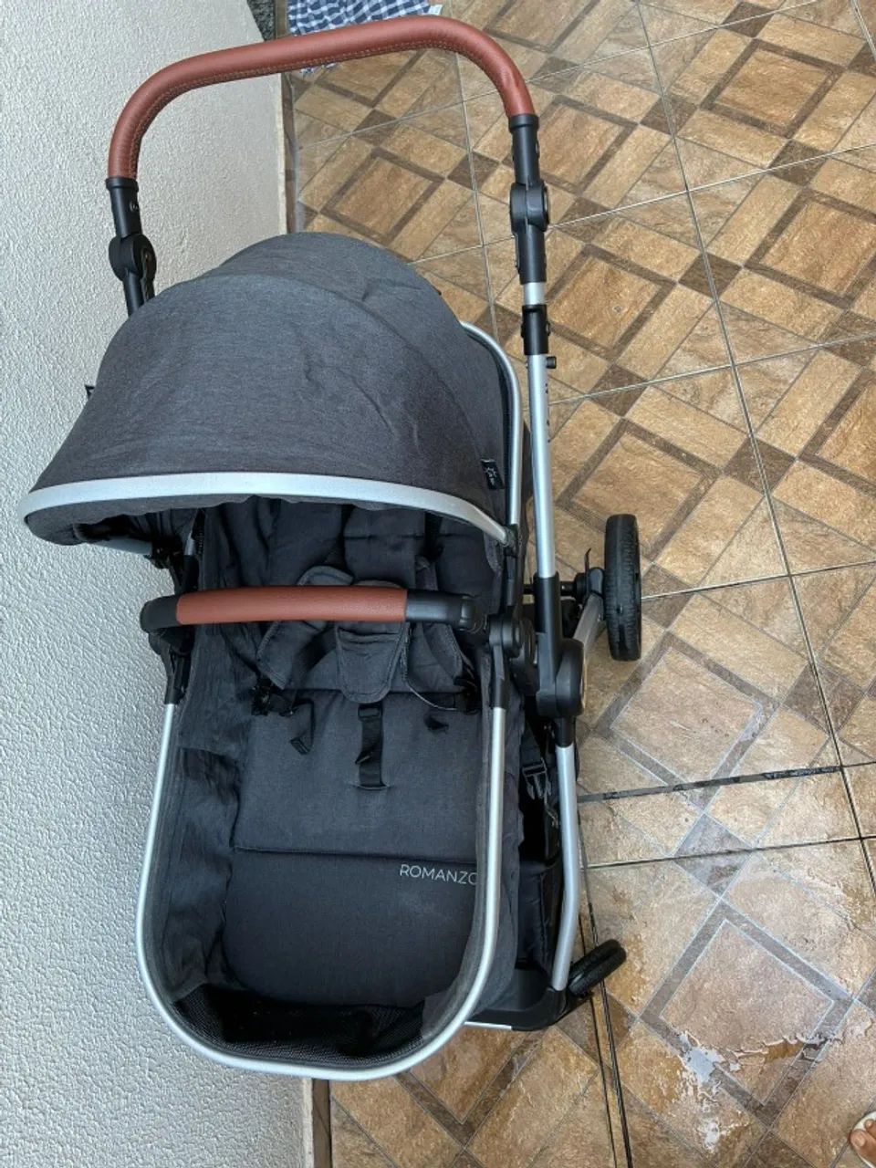 Carrinho de bebê  - Foto 3