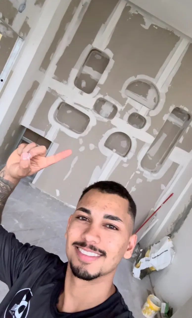 Gesso e Drywall Profissional | Forro, Sancas e Divisórias
