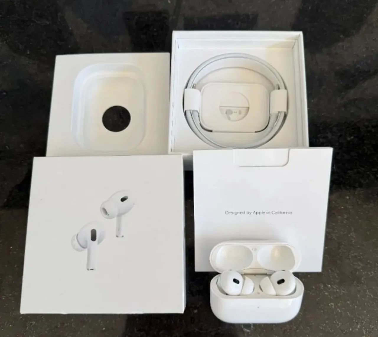 AirPods Pro 2 (2 Geração) - Foto 2