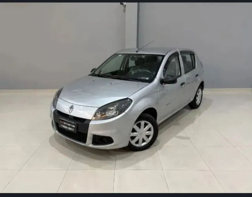 Renalt Sandero ano 2014 1.6 - Foto 4