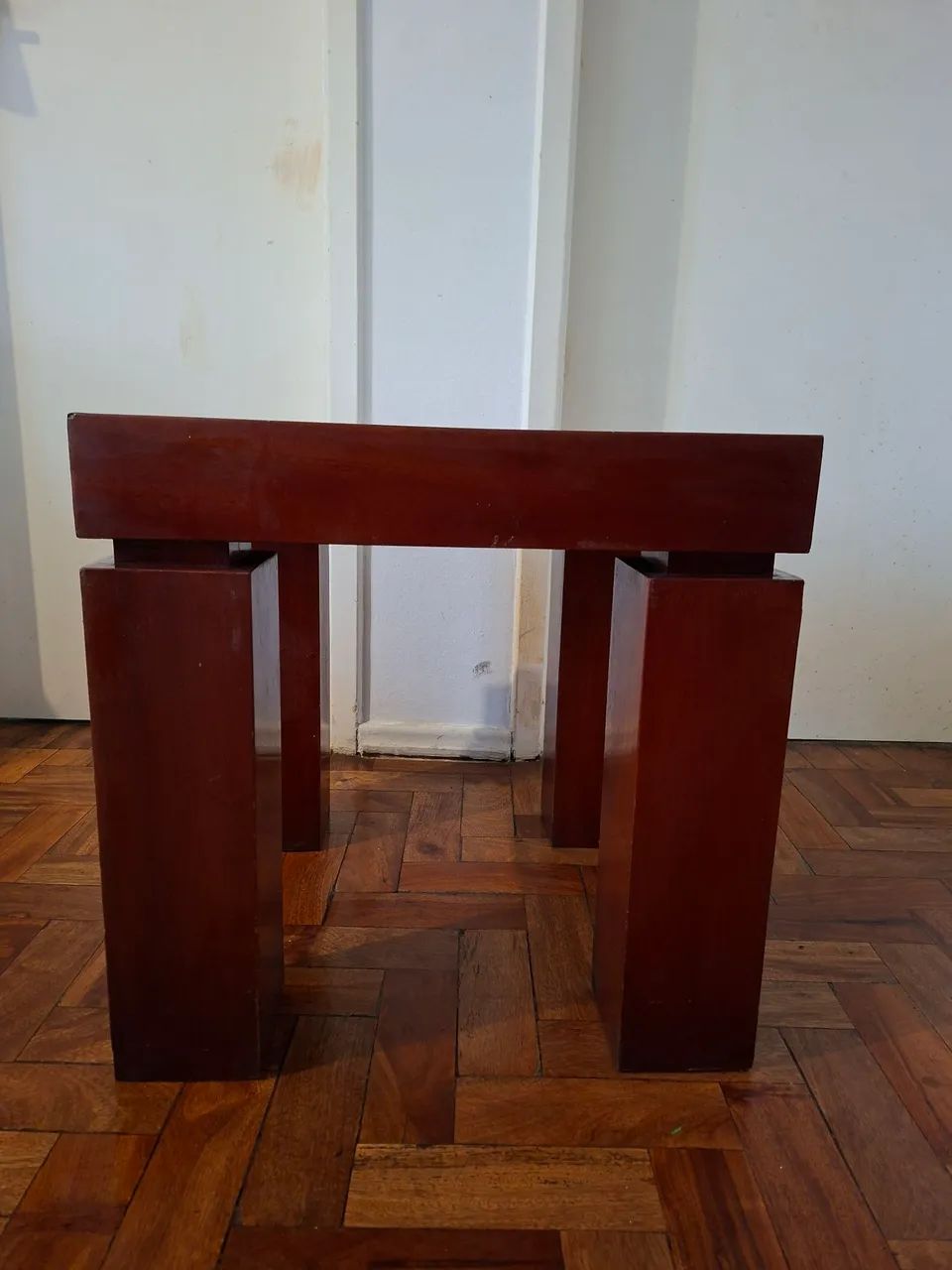 Mesinha de madeira  - Foto 3