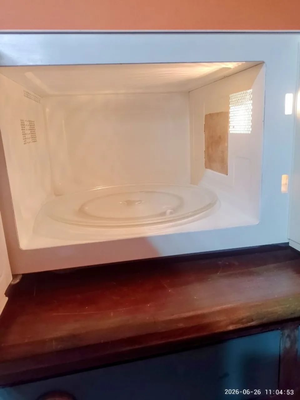 Microondas Electrolux 31 lts 110v, em excelente estado  - Foto 3