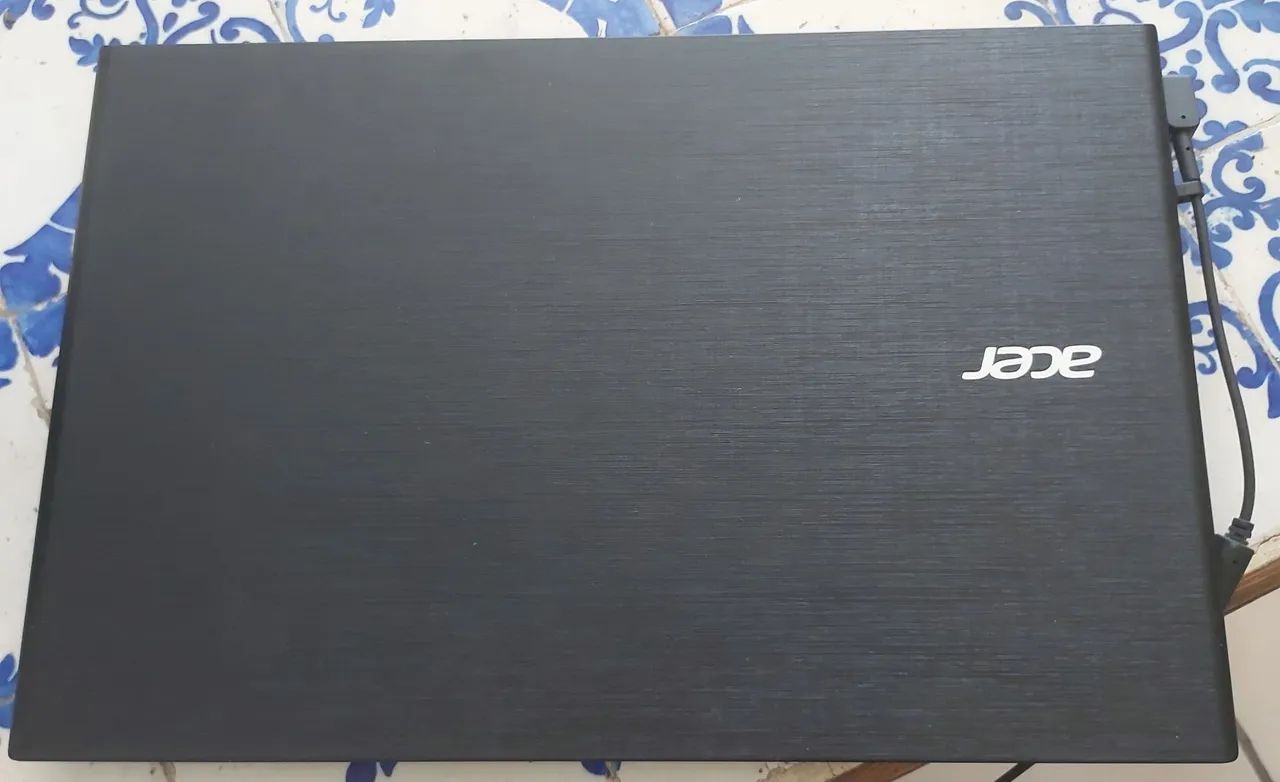 Acer Aspire E15 i5 - SSD 480GB - 6GB RAM - Windows 11 - Foto 2