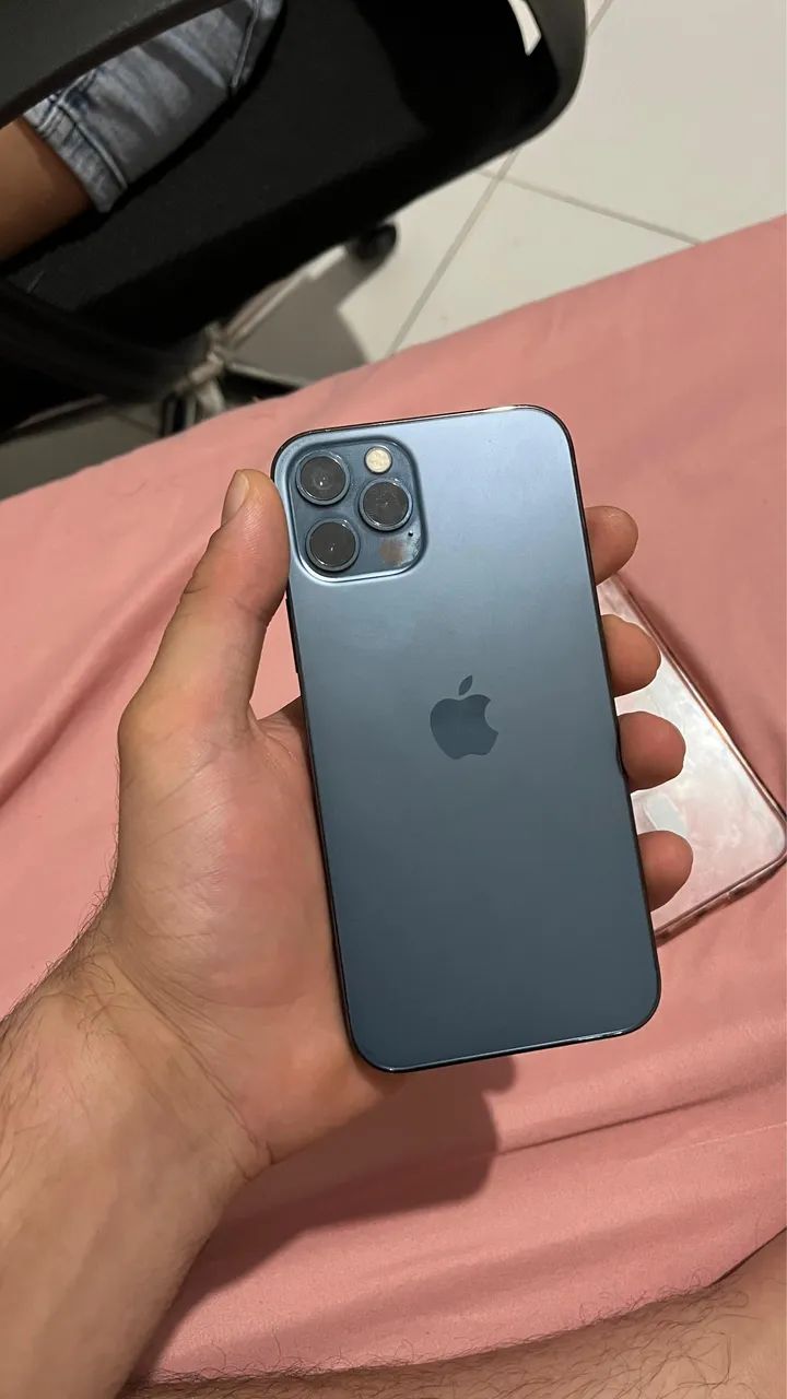 Vendo iPhone 12 Pro  - Foto 2