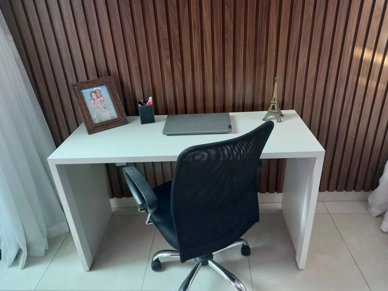 Mesa escrivaninha nova em mdf  - Foto 3