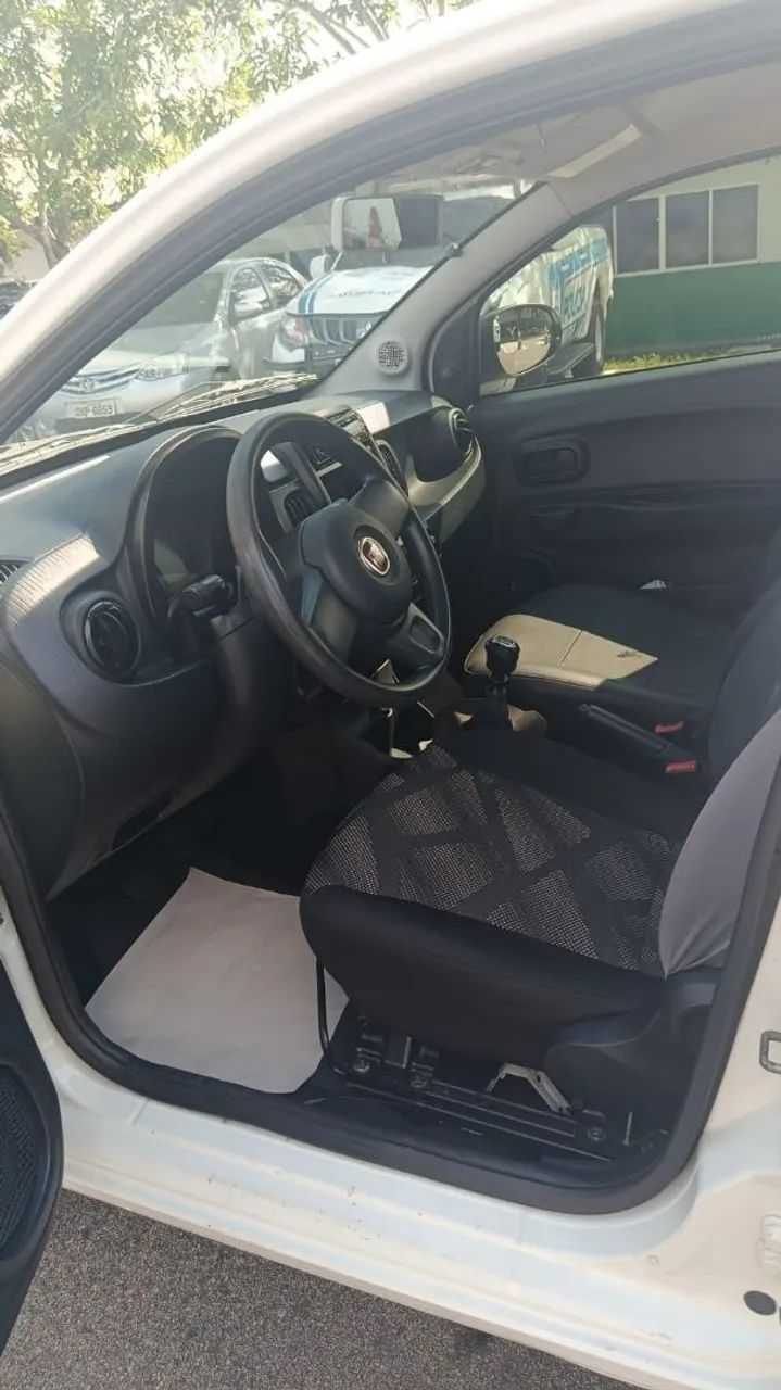 Fiat Mobi Easy ON 1.0 Fire Flex 5P. 2017 - Foto 2