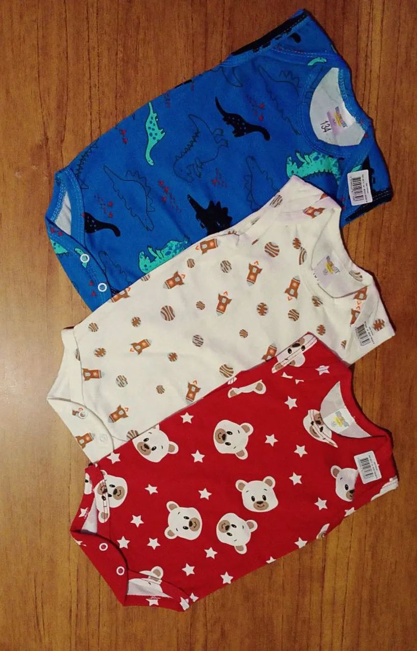 Borys para Bebês 65580422945665125