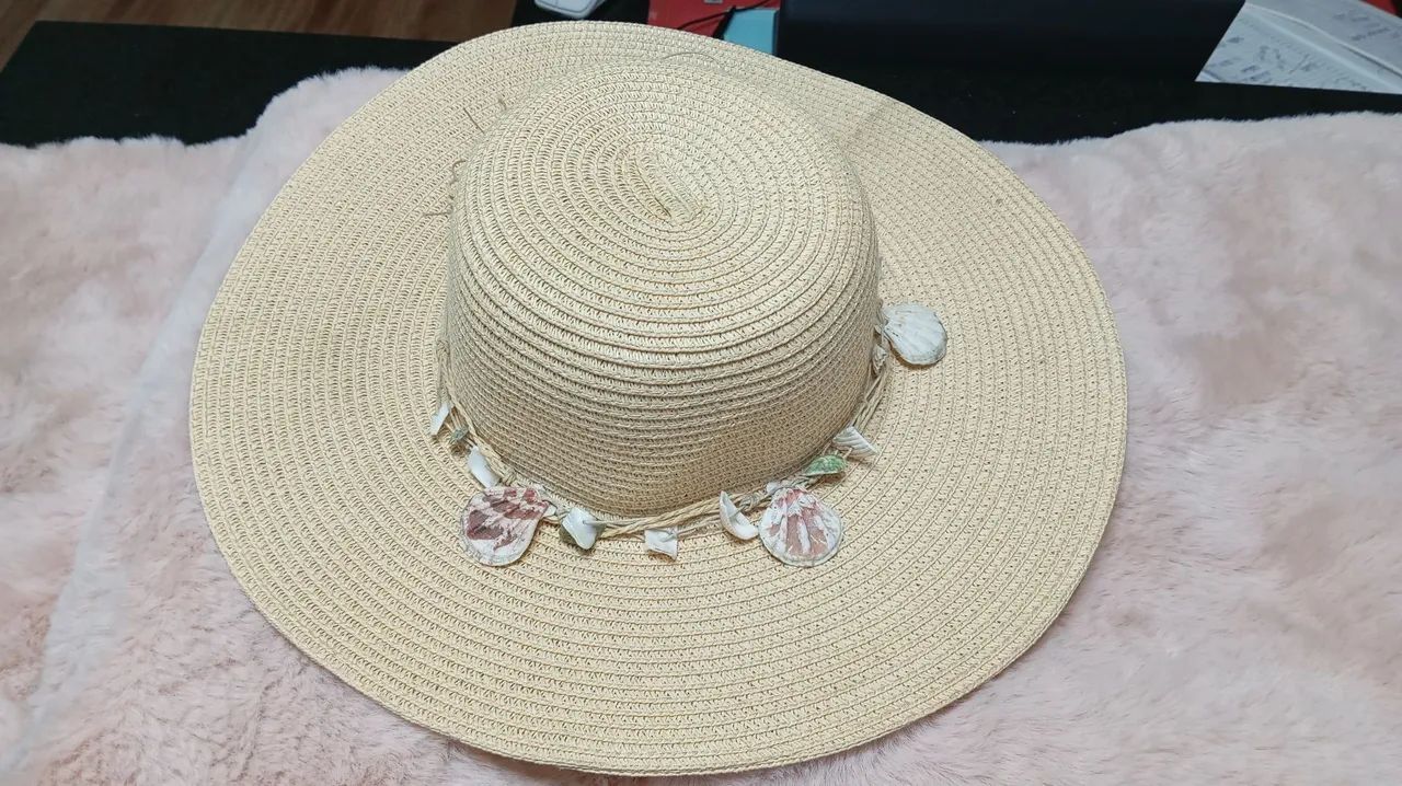 Chapéu praia