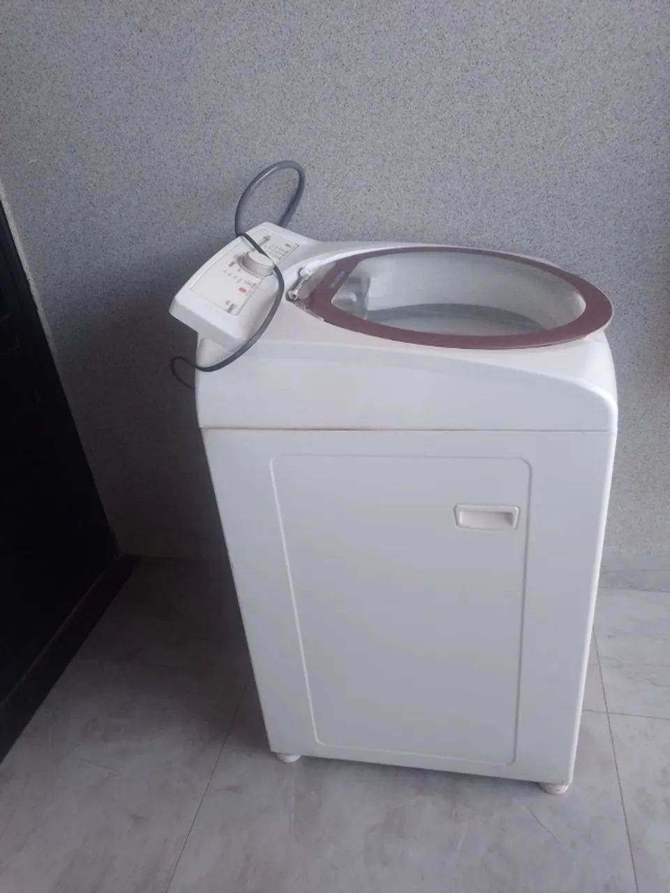 Maquina de lavar 11 kg Brastemp com defeito centrifugador  - Foto 3