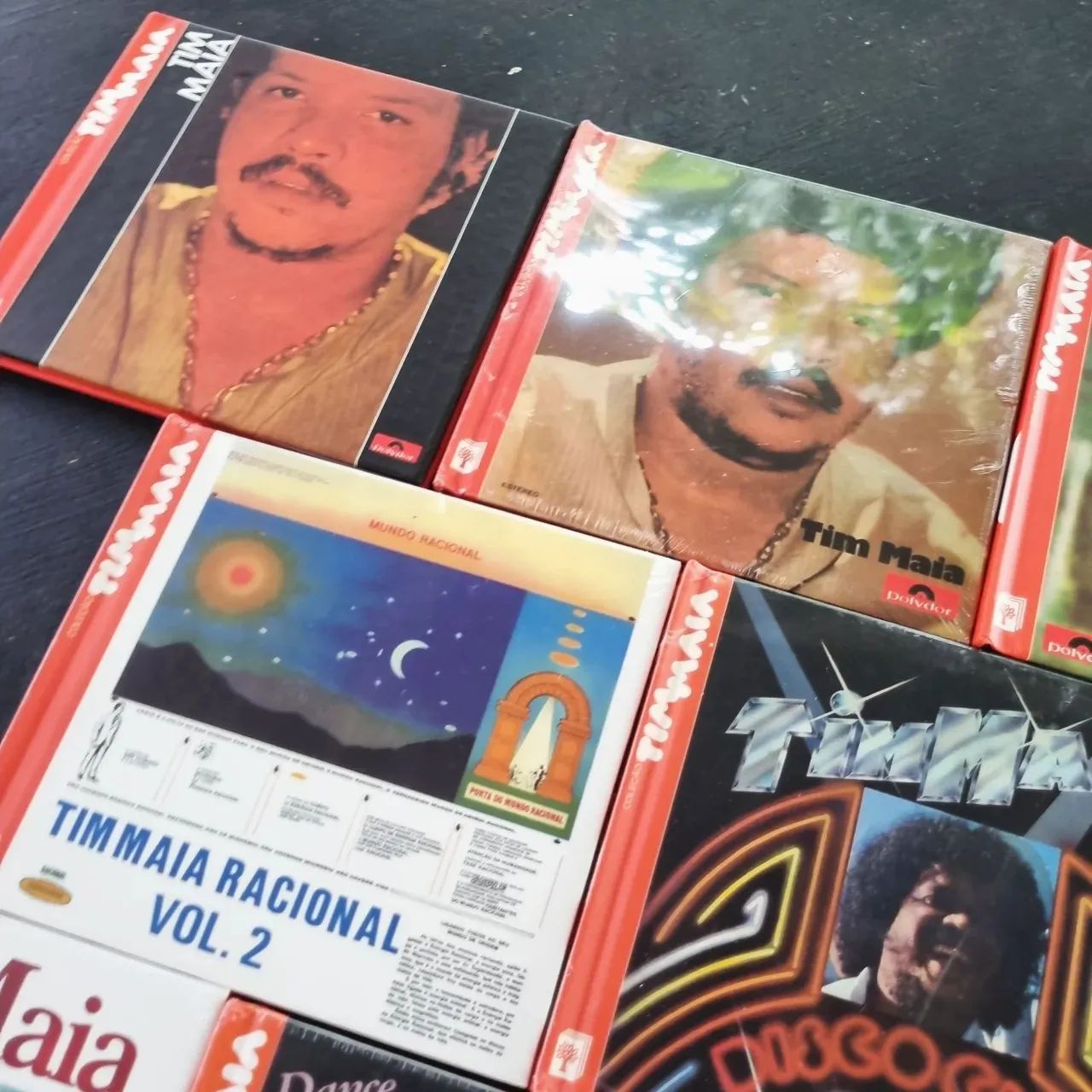 Tim Maia - Coleção Cds Abril - Foto 3