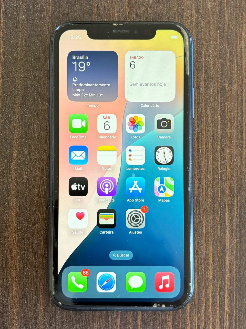IPHONE XR 128gb - Foto 3
