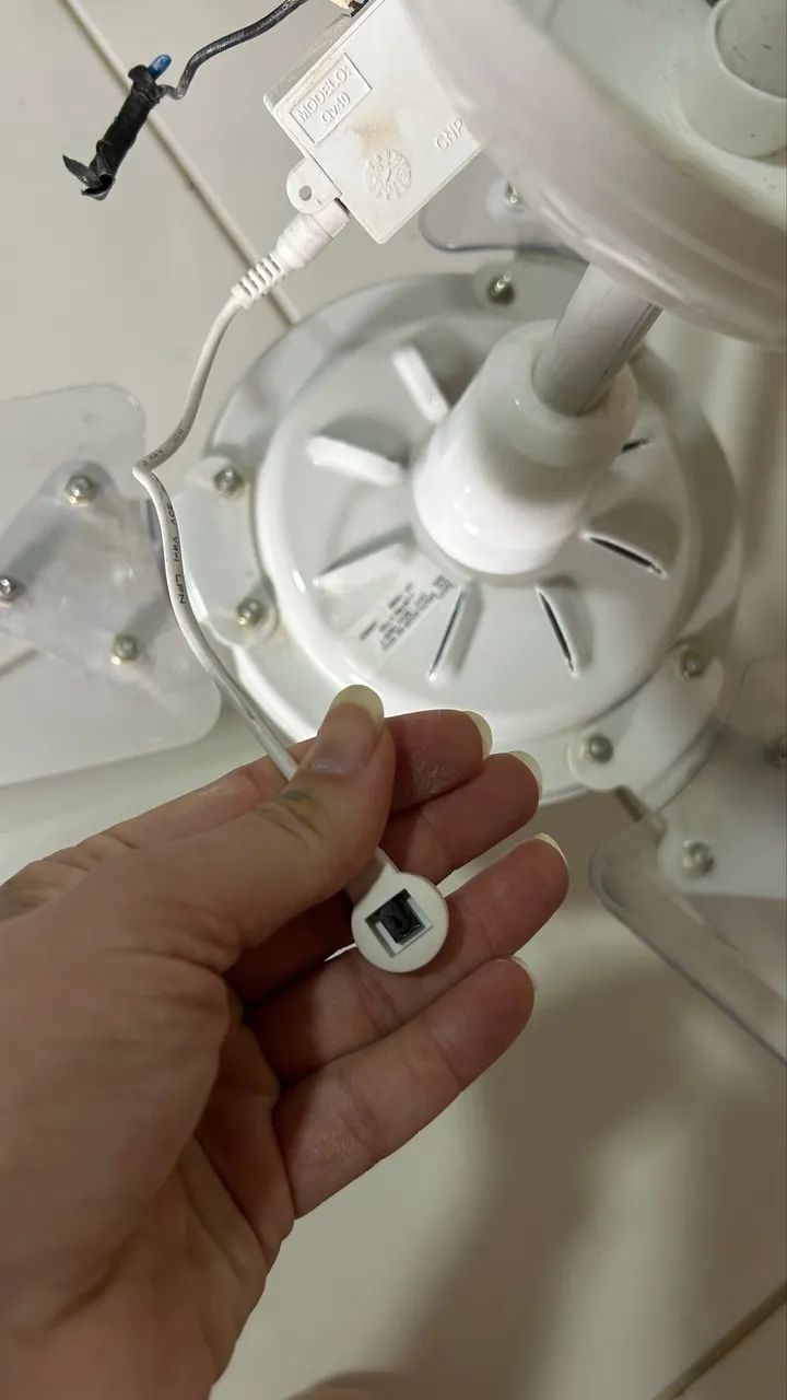 Ventilador de teto - Foto 2