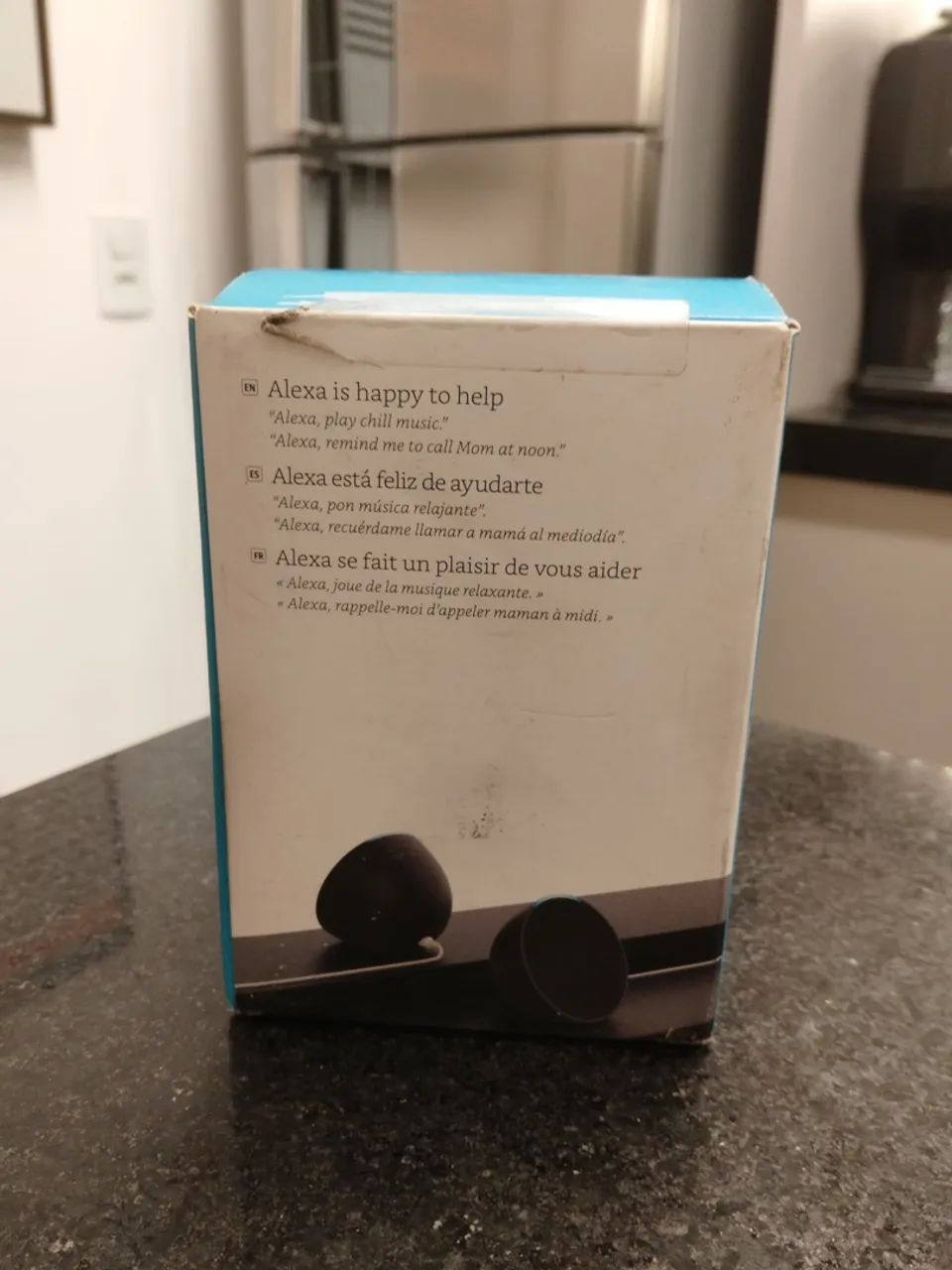 Alexa echo pop