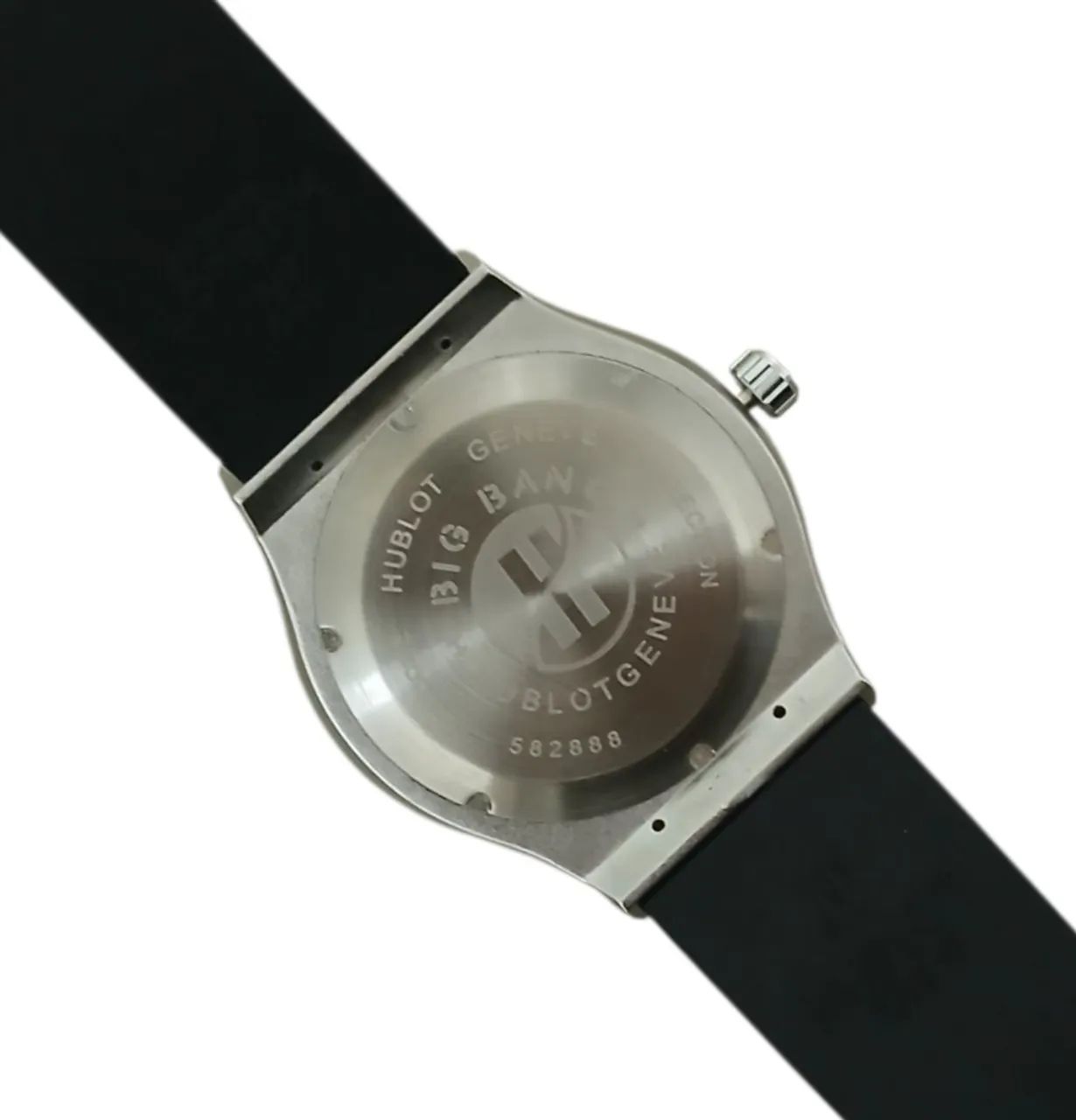 Relógio Hublot Classic Fusion 582888 - Foto 2