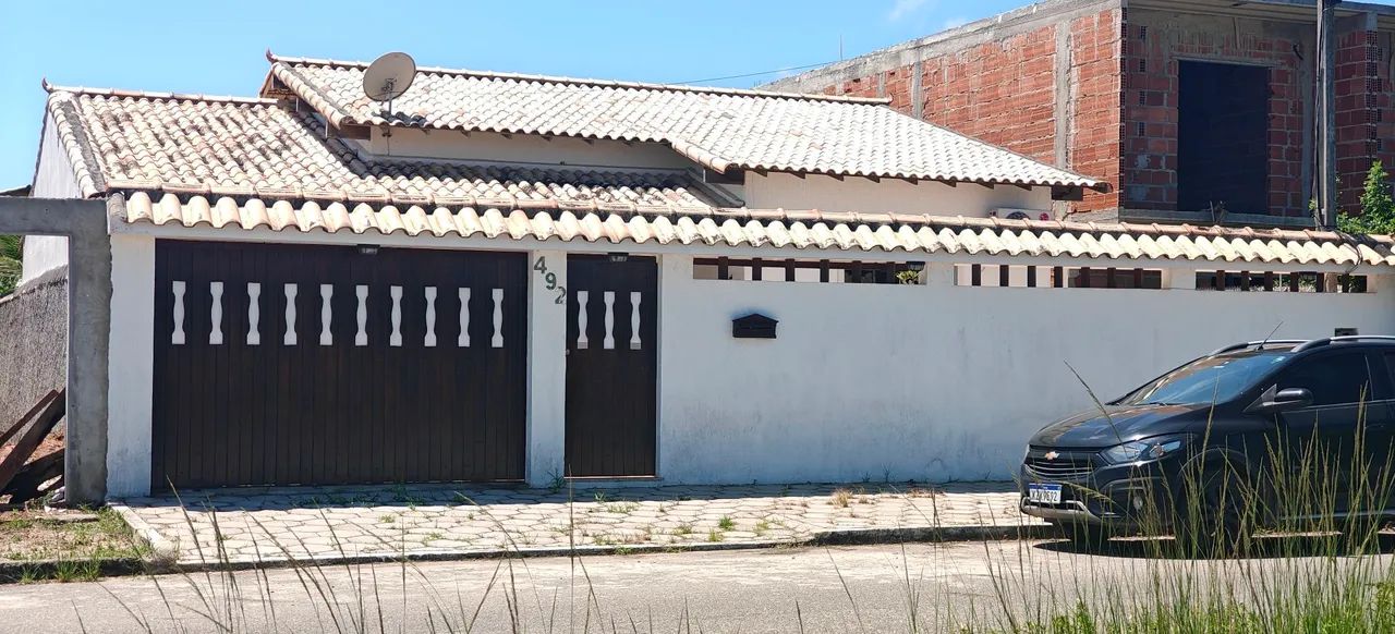 VENDO CASA NO LOTEAMENTO COLINAS DO PERÓ 2