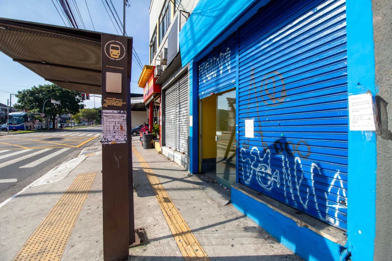 Loja na Avenida Cupecê, 3386  59 m² - Foto 2