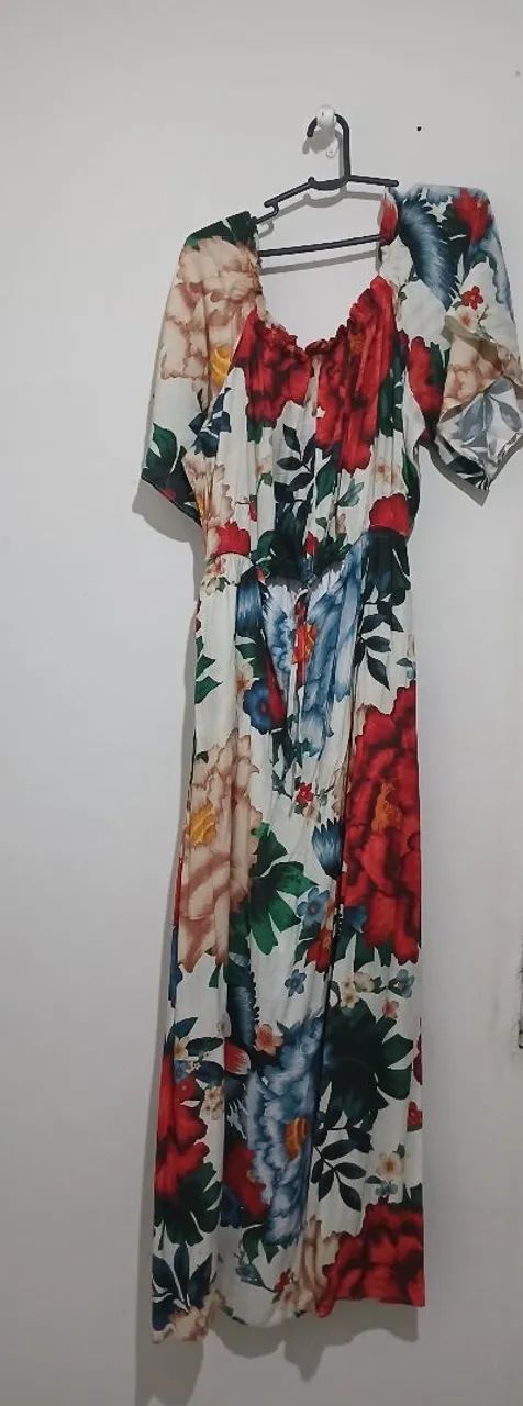 Vestido G2 usado