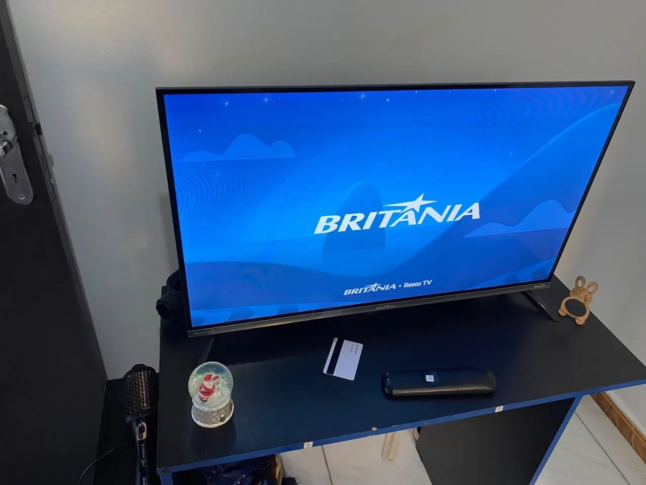 TV BRITÂNIA  - Foto 4