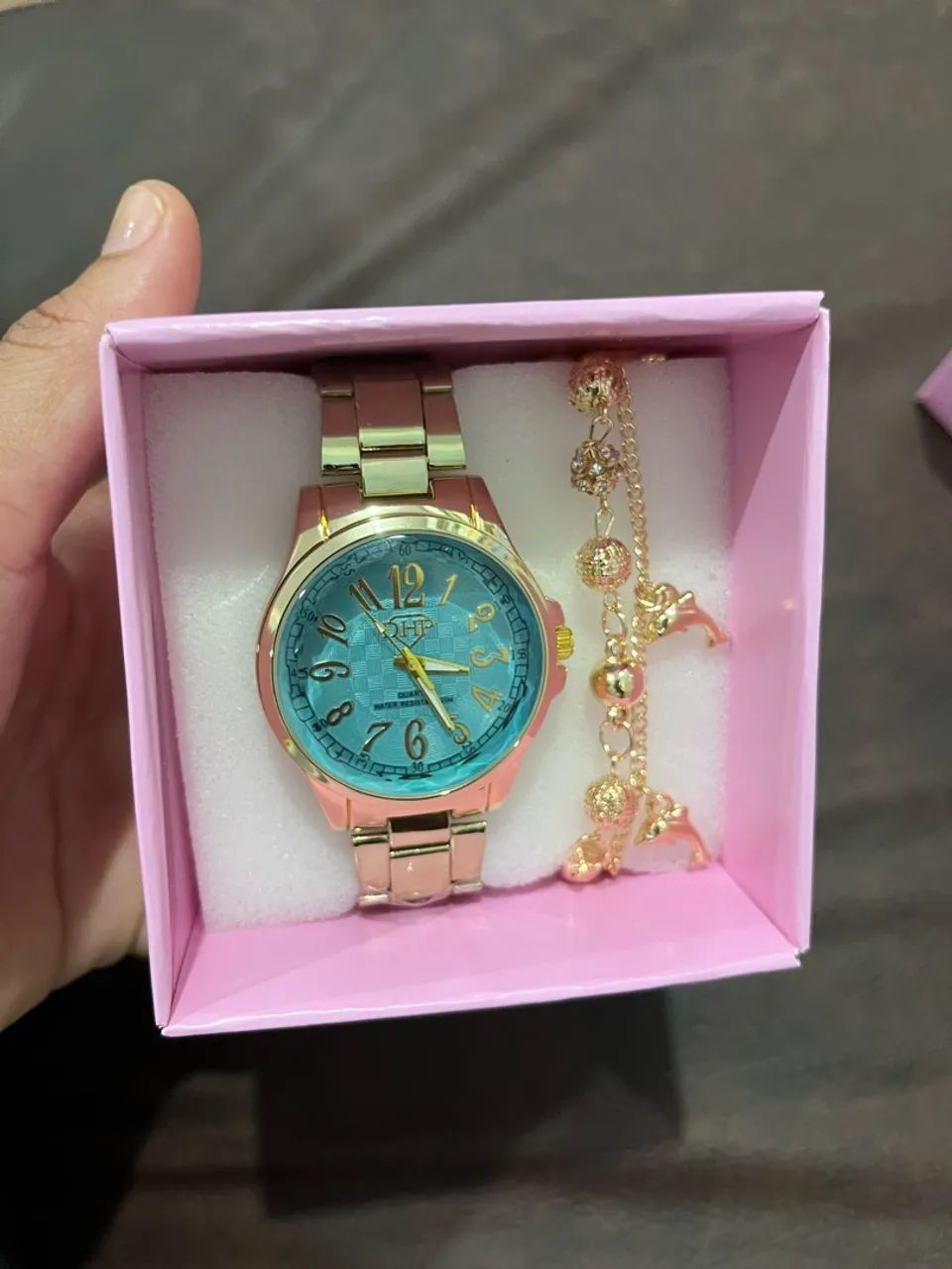 Relógios a prova d?água + pulseira - Foto 3