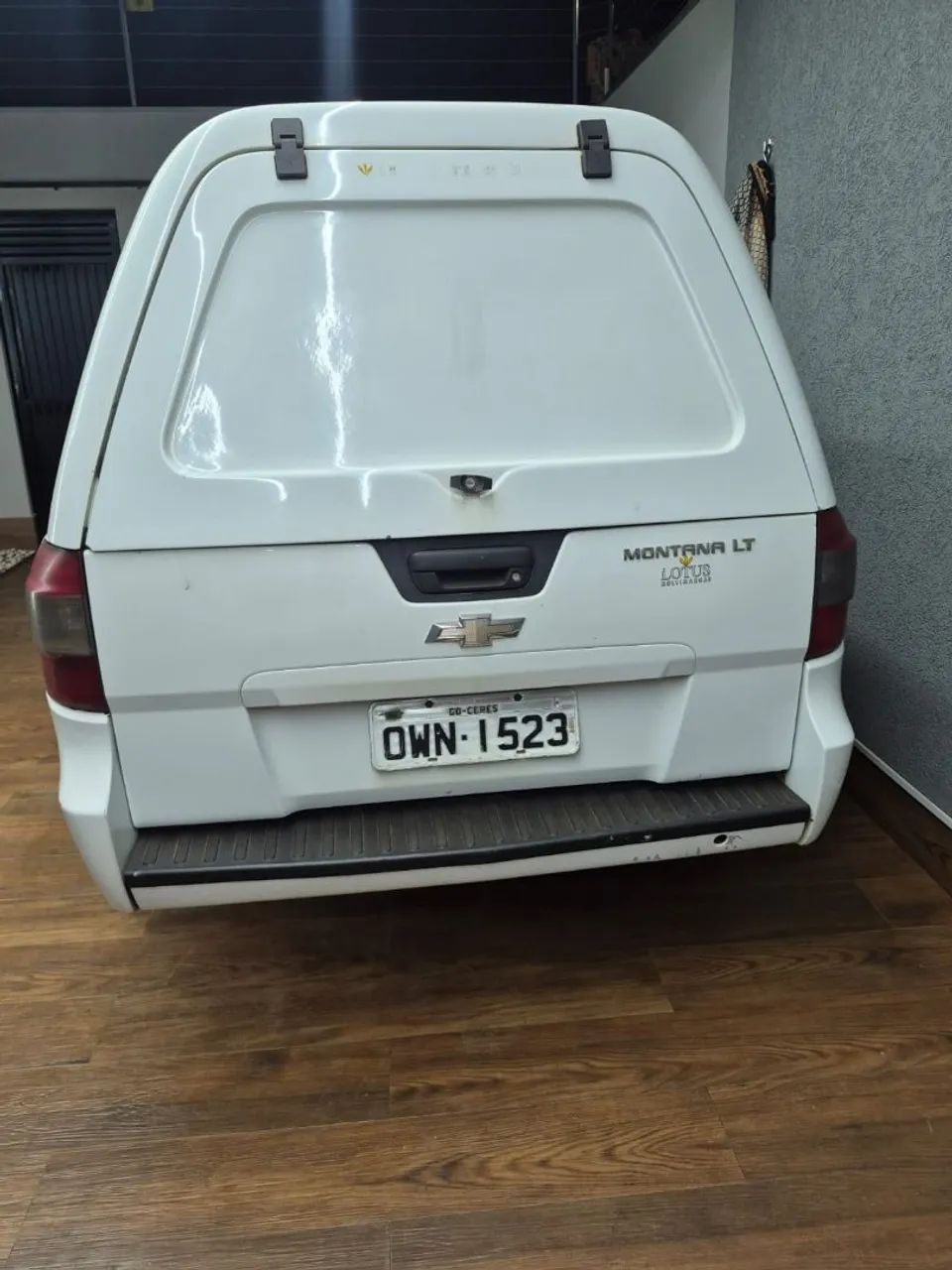 Chevrolet Montana 2014