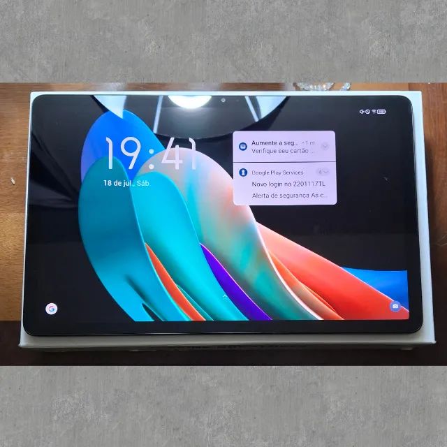 Tablet Tab 11 TCL 128GB - Foto 3