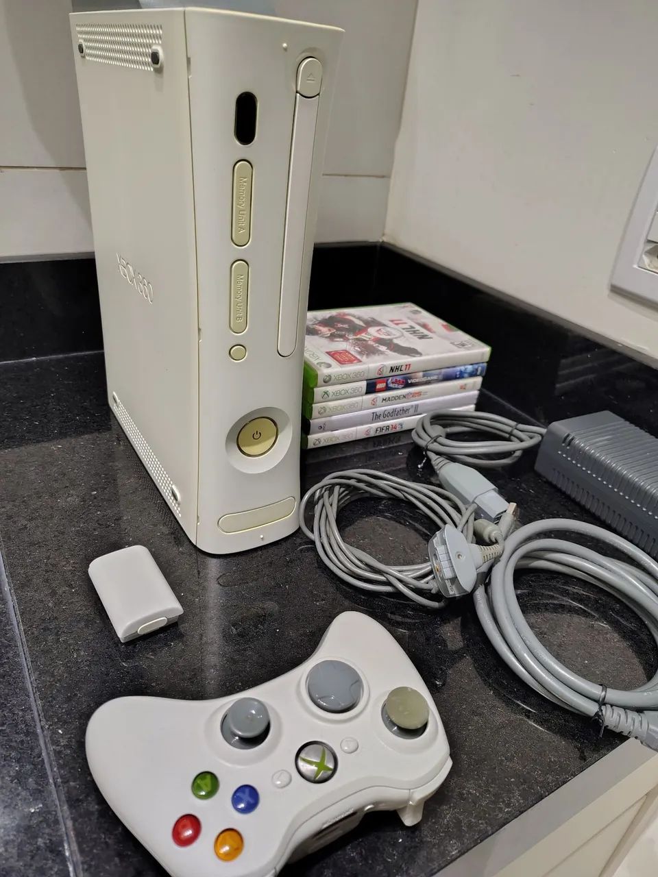 Xbox 360 fat 