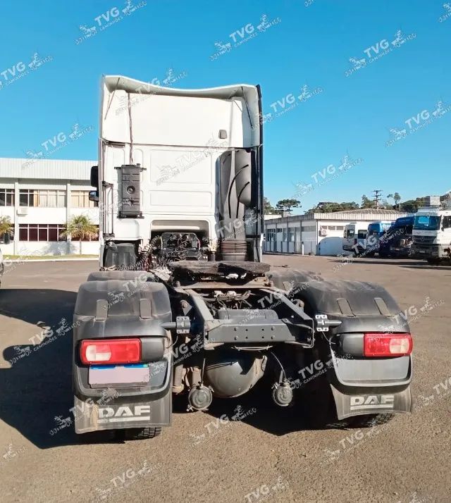 DAF 530 Super Space  - Foto 5