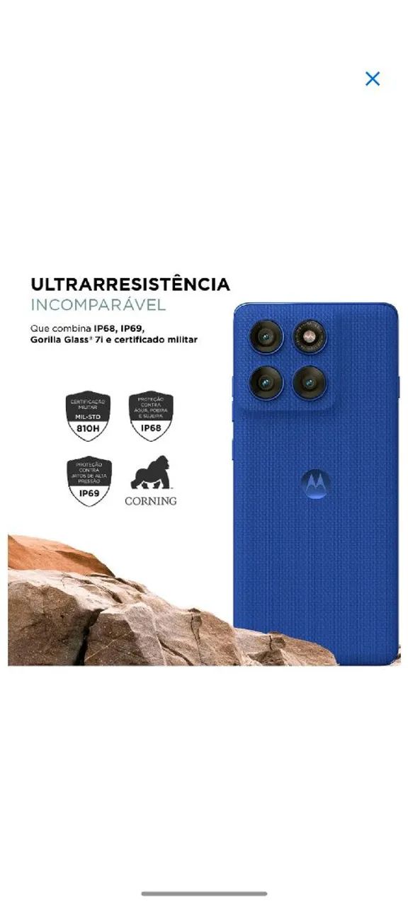 Motorola Edge 60 pro - Foto 2