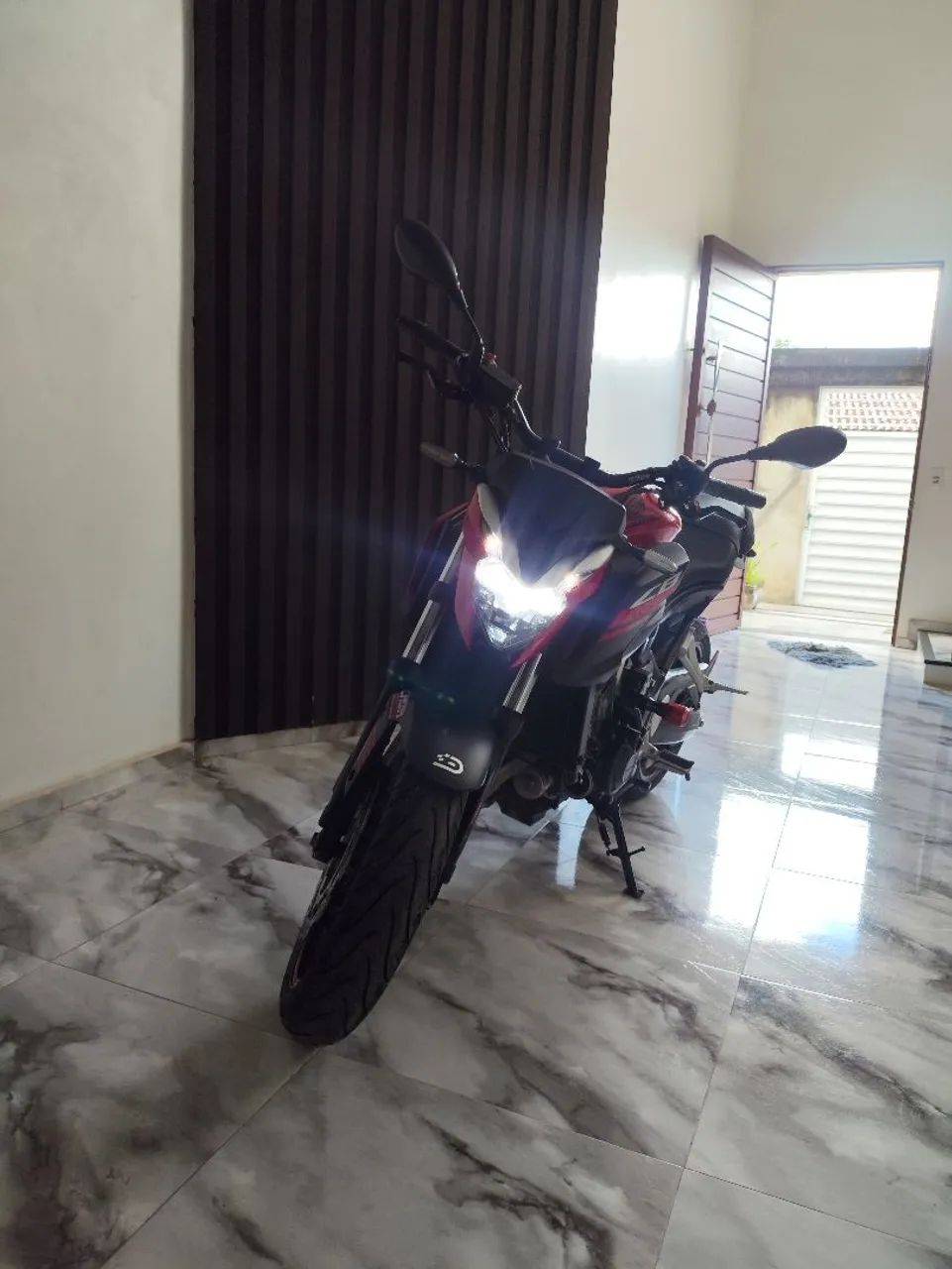 Vendo CB 650F modelo 2019 - Foto 2