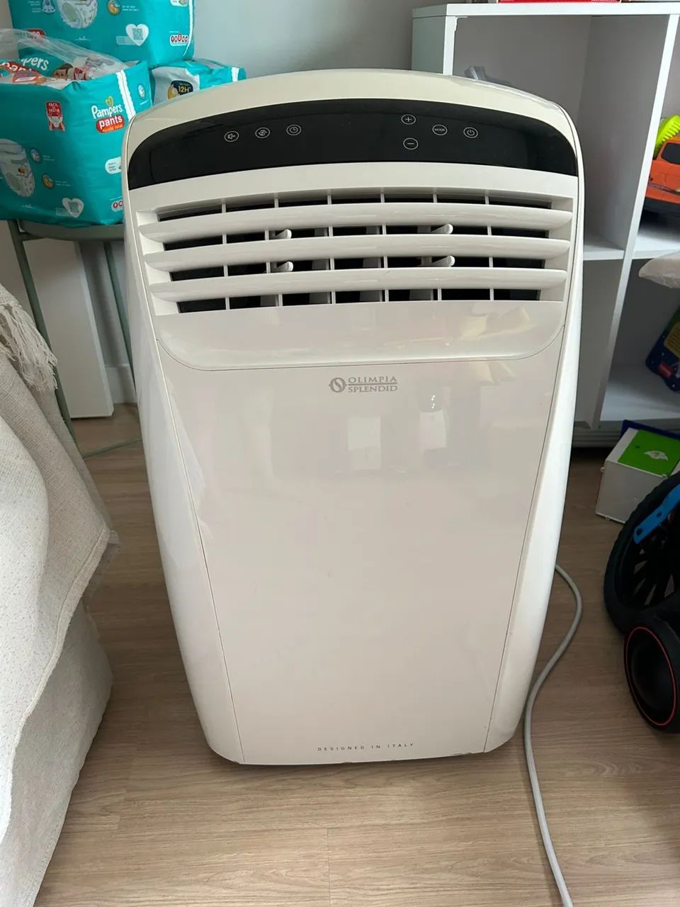 Ar condicionado portátil  - Foto 2