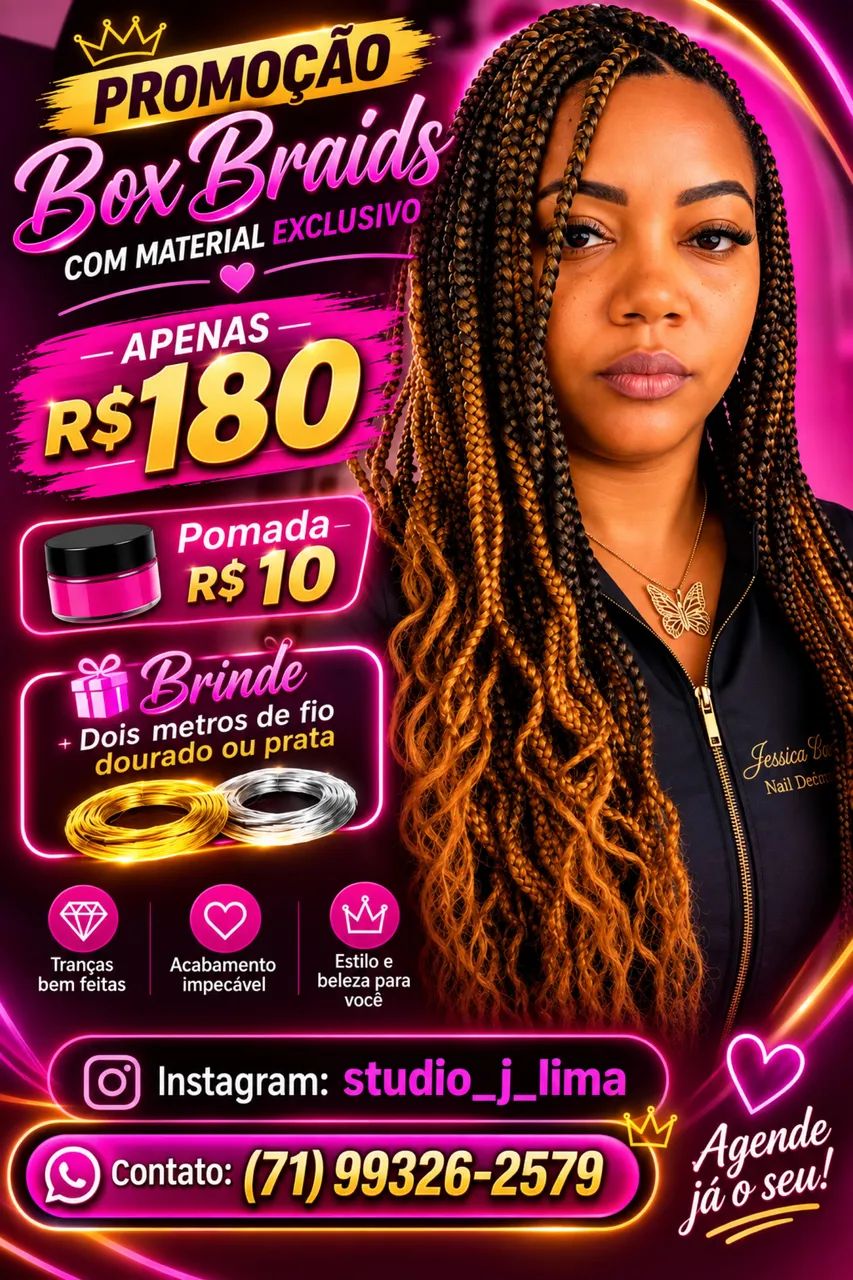 Trancista e megahista - Foto 4