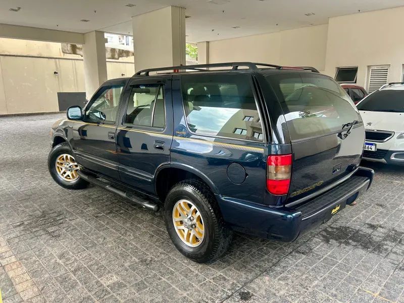 Chevrolet Blazer Executive 2000 - Foto 5